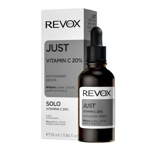 JUST Vitamin C 20% 30 Ml