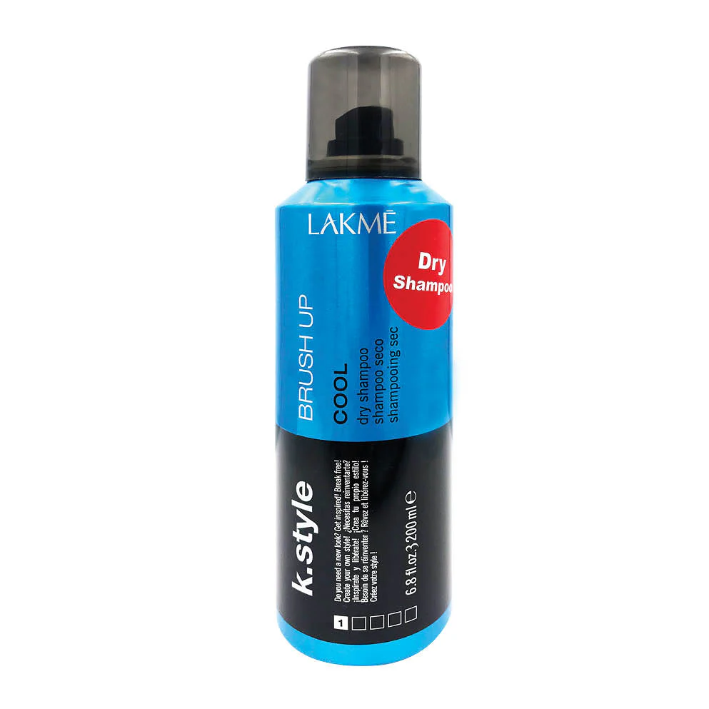 K.Style Brush Up Cool Dry Shampoo