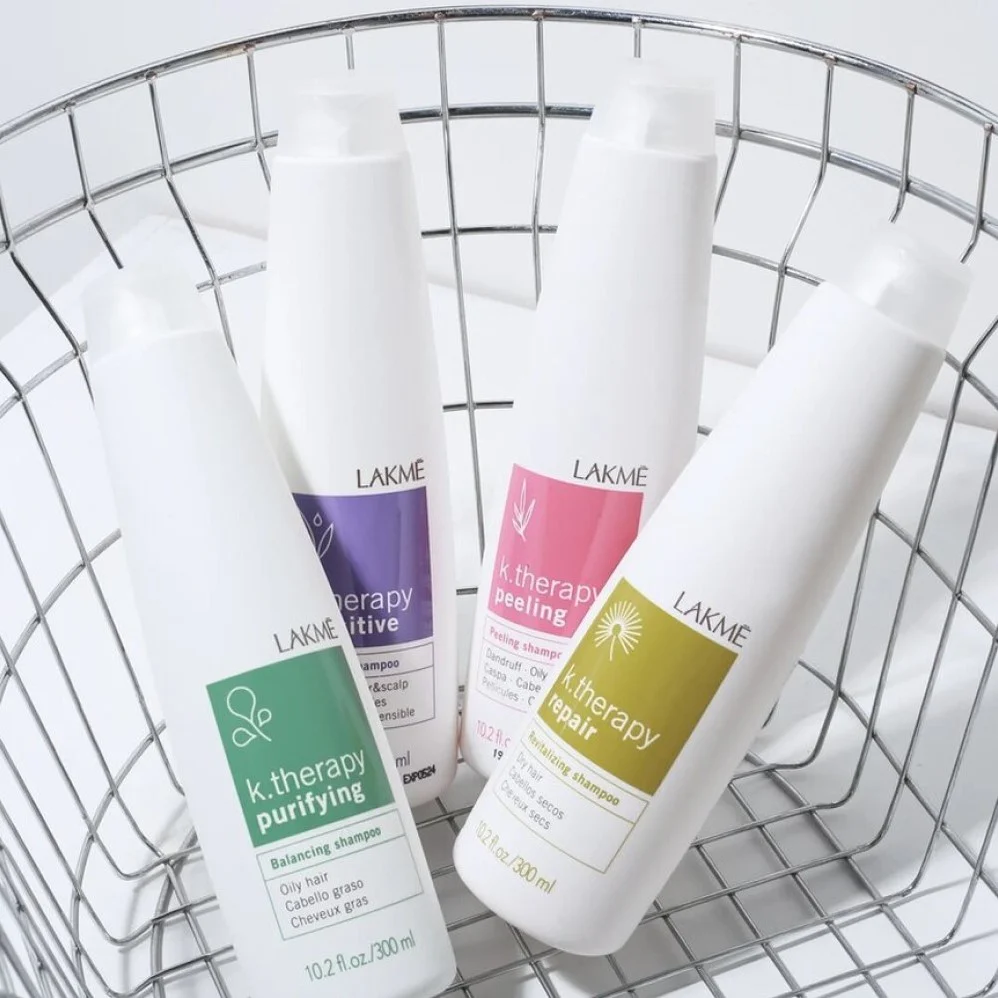 K.Therapy Peeling Shampoo for Dandruff Oily Hair - Image 3