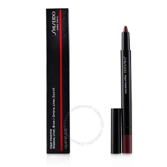 Kajal InkArtist (Shadow, Liner, Brow) - # 04 Azuki Red (Crimson) 0.8g