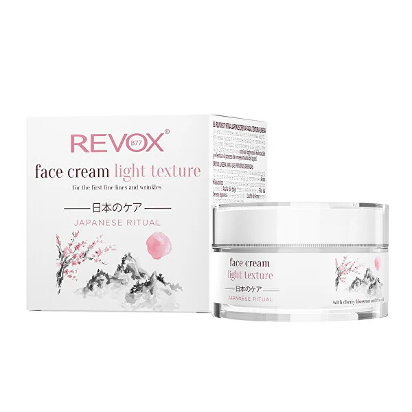 Kapanese Ritual Face Cream