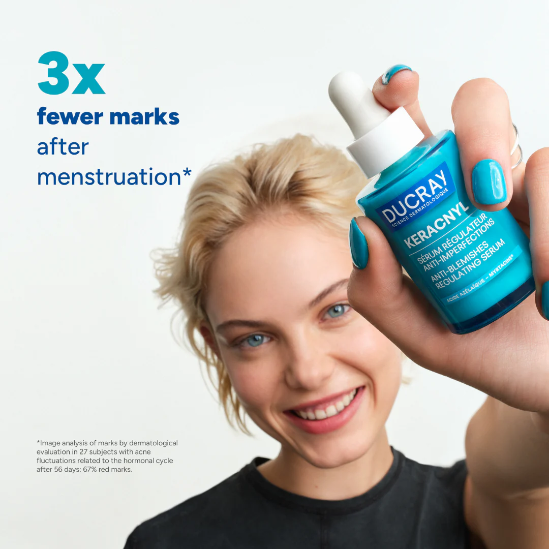 Keracnyl Serum - Adult Blemish-Prone Skin - Image 5