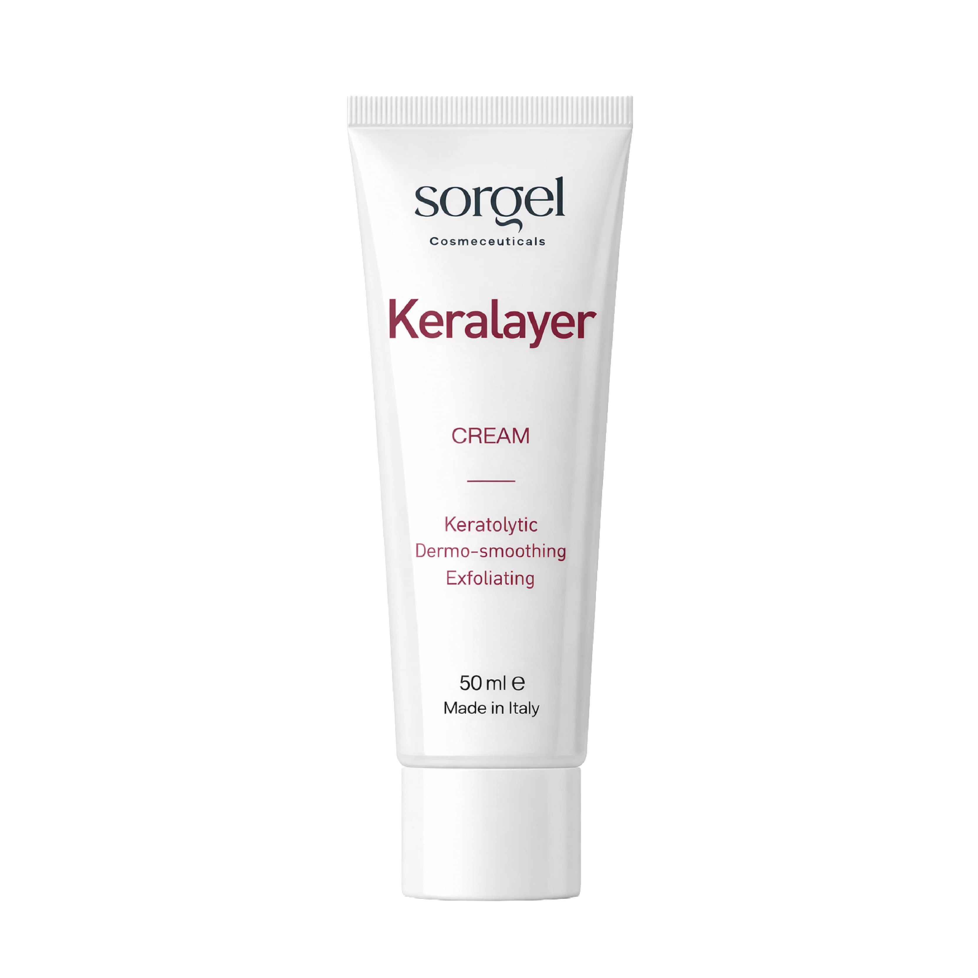Keralayer Dermo Smoothing Cream