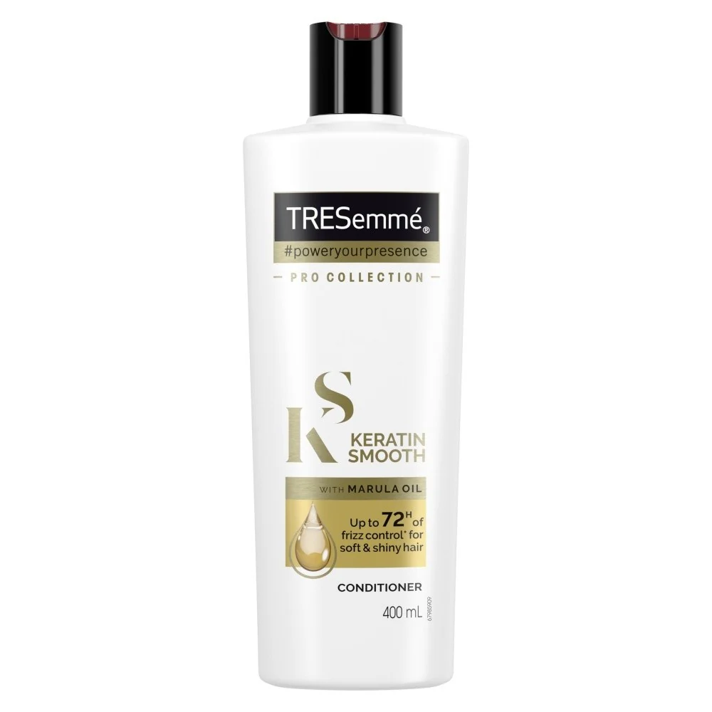 Keratin Smooth Conditioner 400 Ml