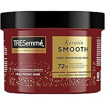 Keratin Smooth Deep Smoothing Mask