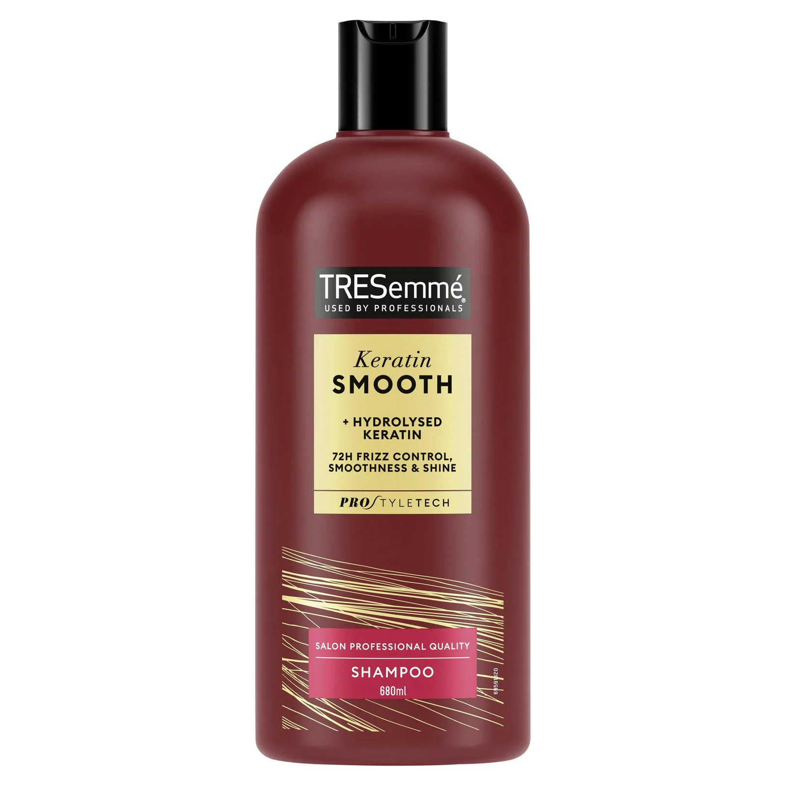Keratin Smooth Shampoo