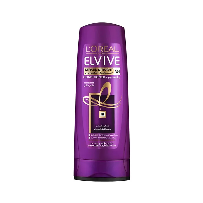 Keratin Straight Conditioner