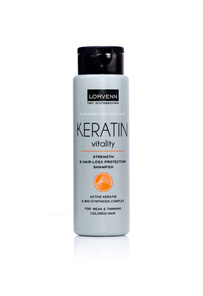 Keratin Vitality Shampoo