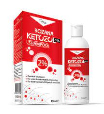 Ketozol Plus 2% Anti-Fungal Shampoo 150 Ml