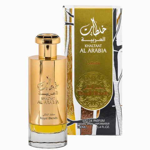 Khaltaat Al Arabia Royal Delight EDP 100ML