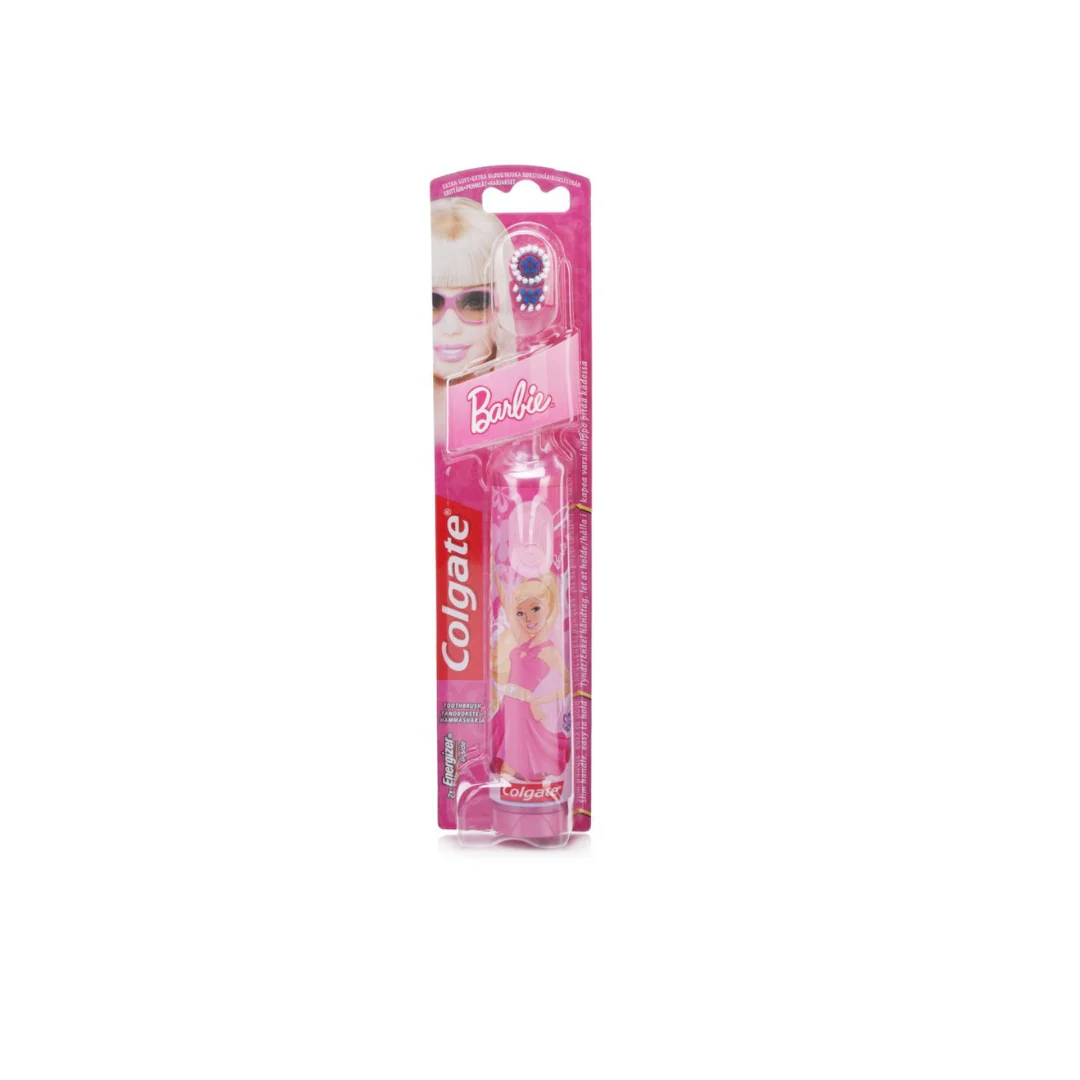 Kids Barbie Extra Soft electric toothbrush