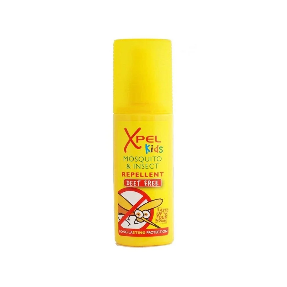 Kids Mosquito & Insect Repellent Spray 70 ml