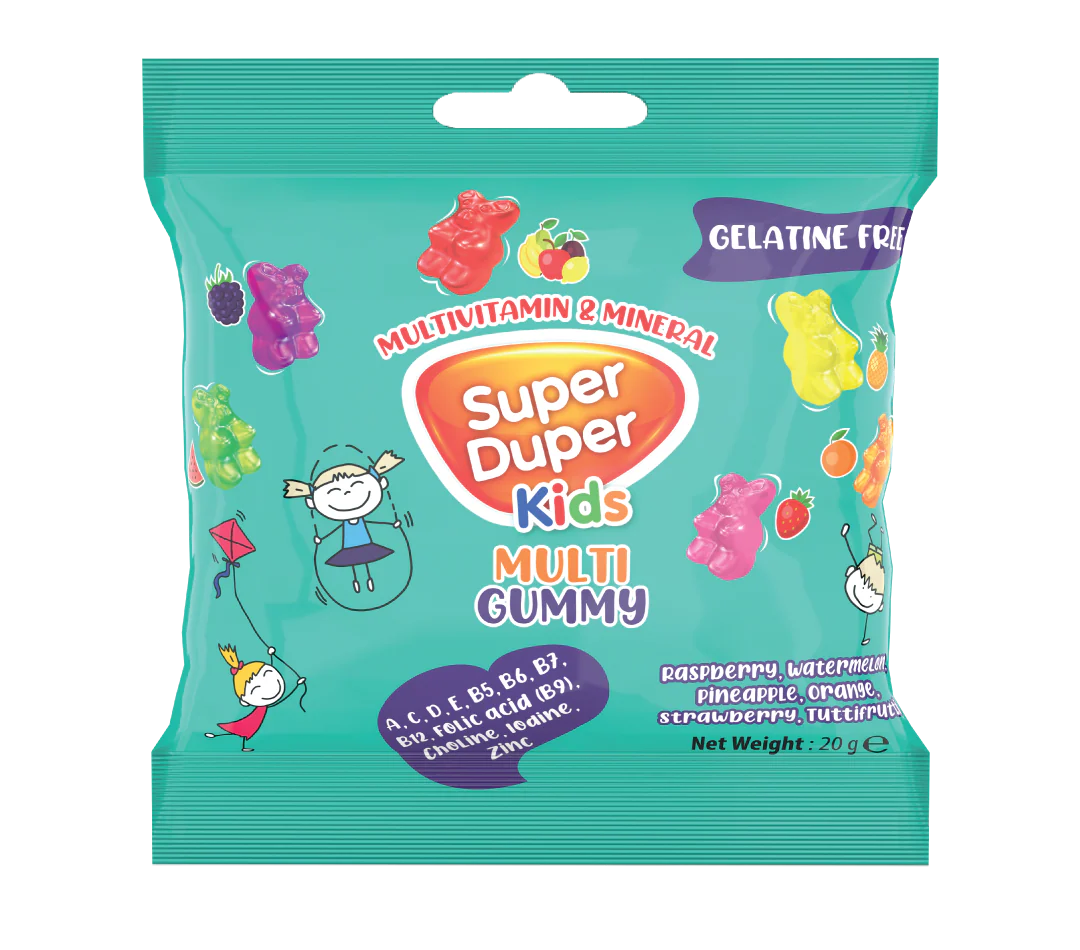 Kids Multy Gummy
