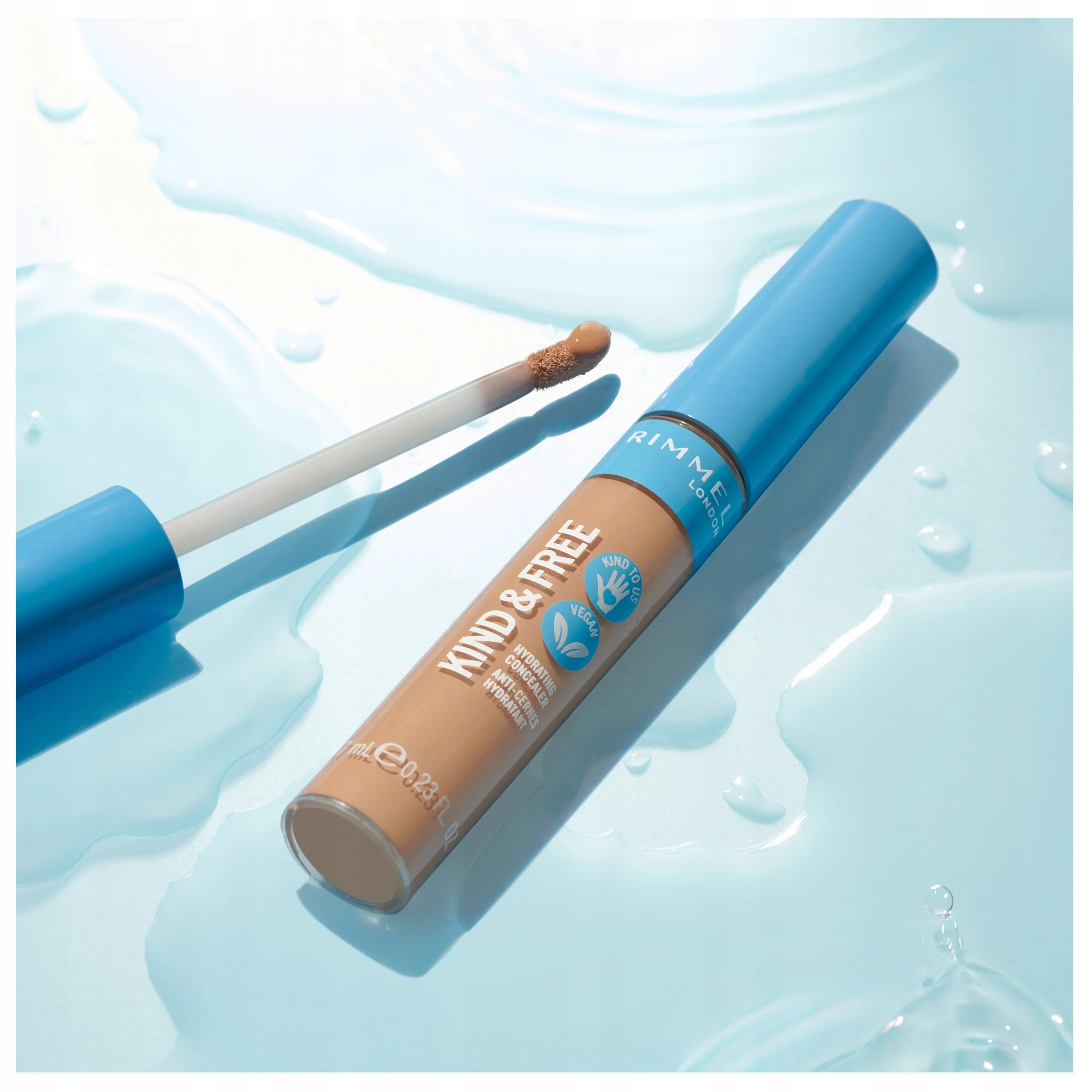 Kind & Free Hydrating Concealer - Image 2