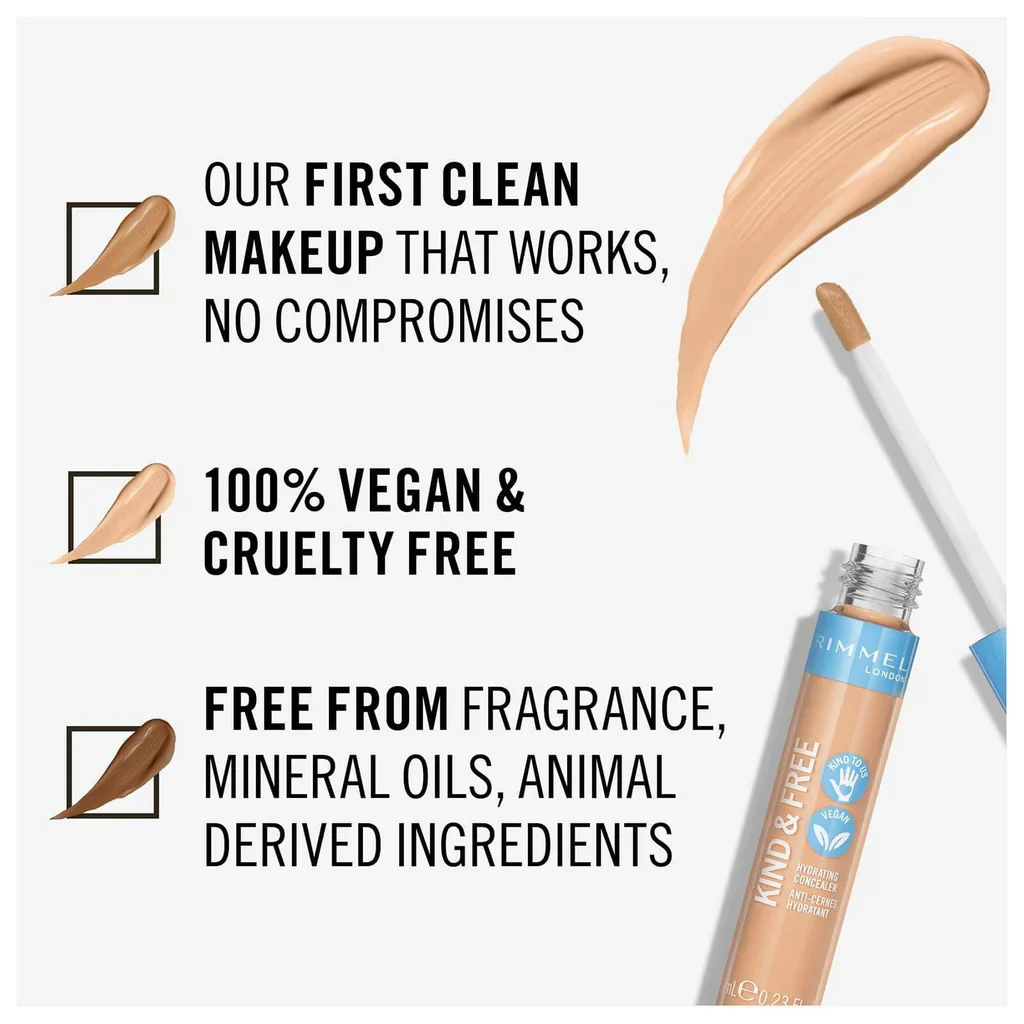 Kind & Free Hydrating Concealer - Image 4