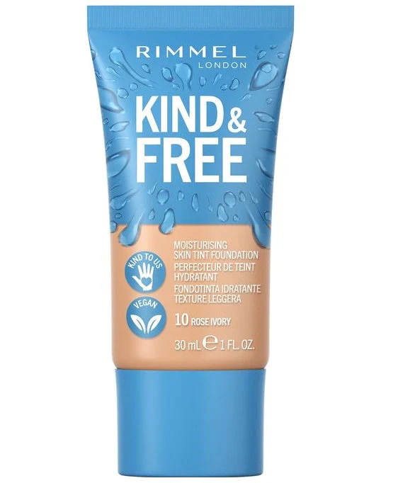 Kind & Free Moisturising Skin Tint Foundation - Image 10
