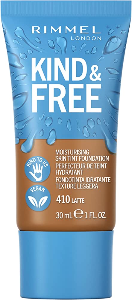 Kind & Free Moisturising Skin Tint Foundation - Image 11