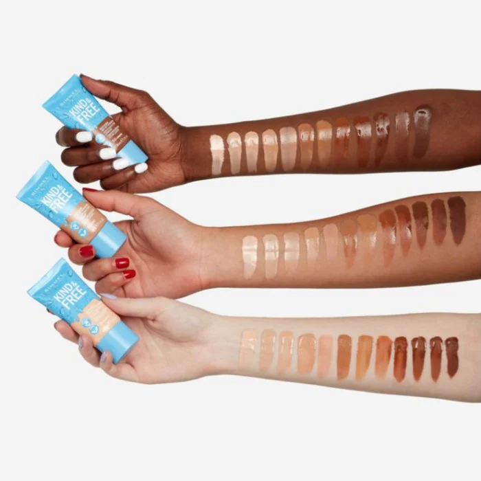 Kind & Free Moisturising Skin Tint Foundation - Image 2
