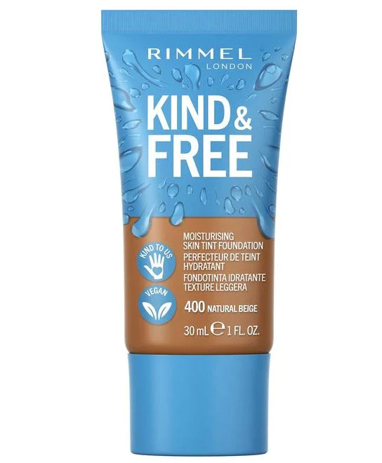 Kind & Free Moisturising Skin Tint Foundation - Image 5