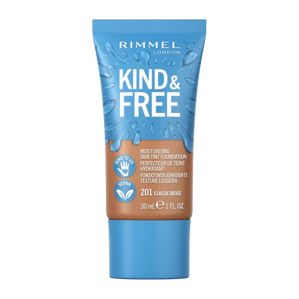 Kind & Free Moisturising Skin Tint Foundation - Image 7