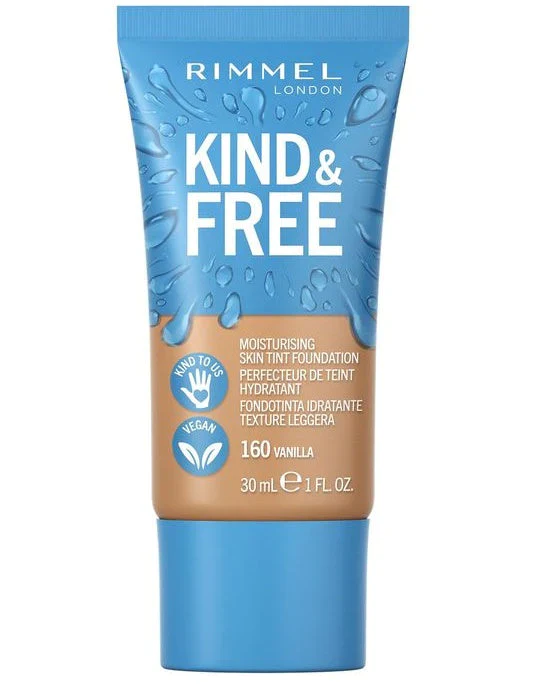 Kind & Free Moisturising Skin Tint Foundation - Image 8