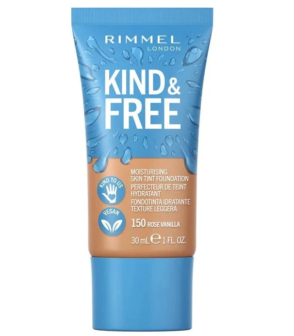 Kind & Free Moisturising Skin Tint Foundation - Image 9