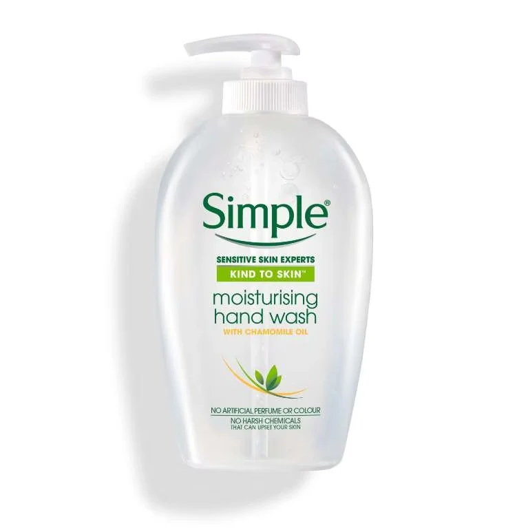 Kind to Skin Moisturizing Handwash