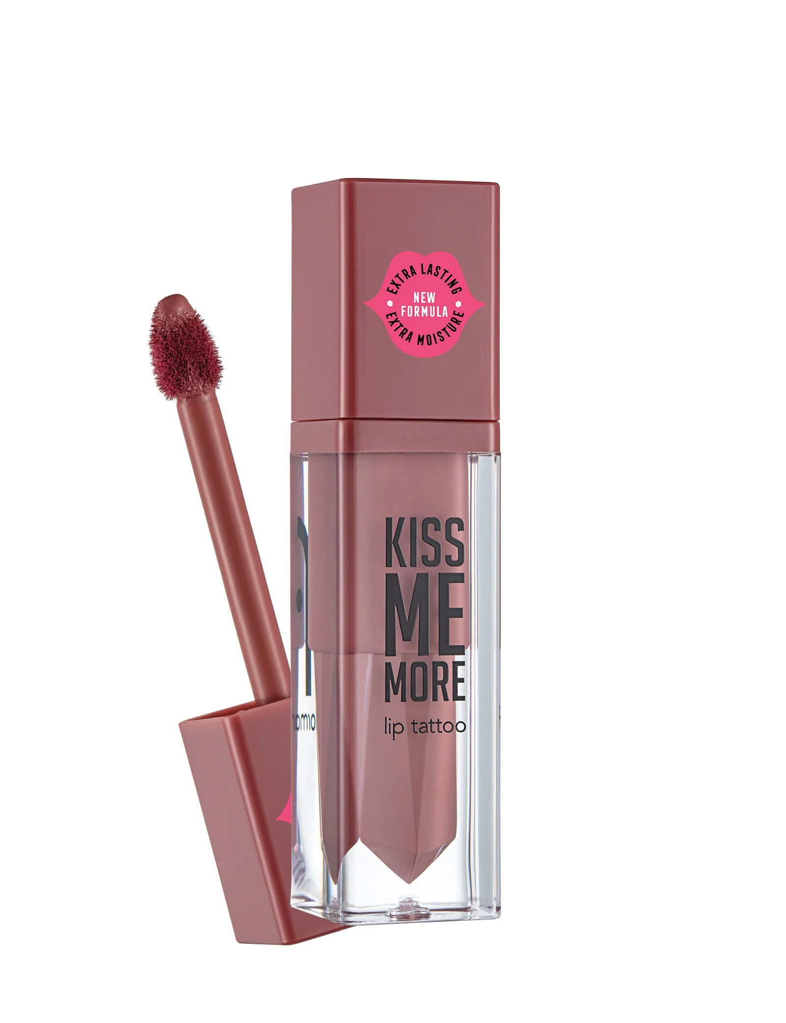Kiss Me More Lip Tattoo