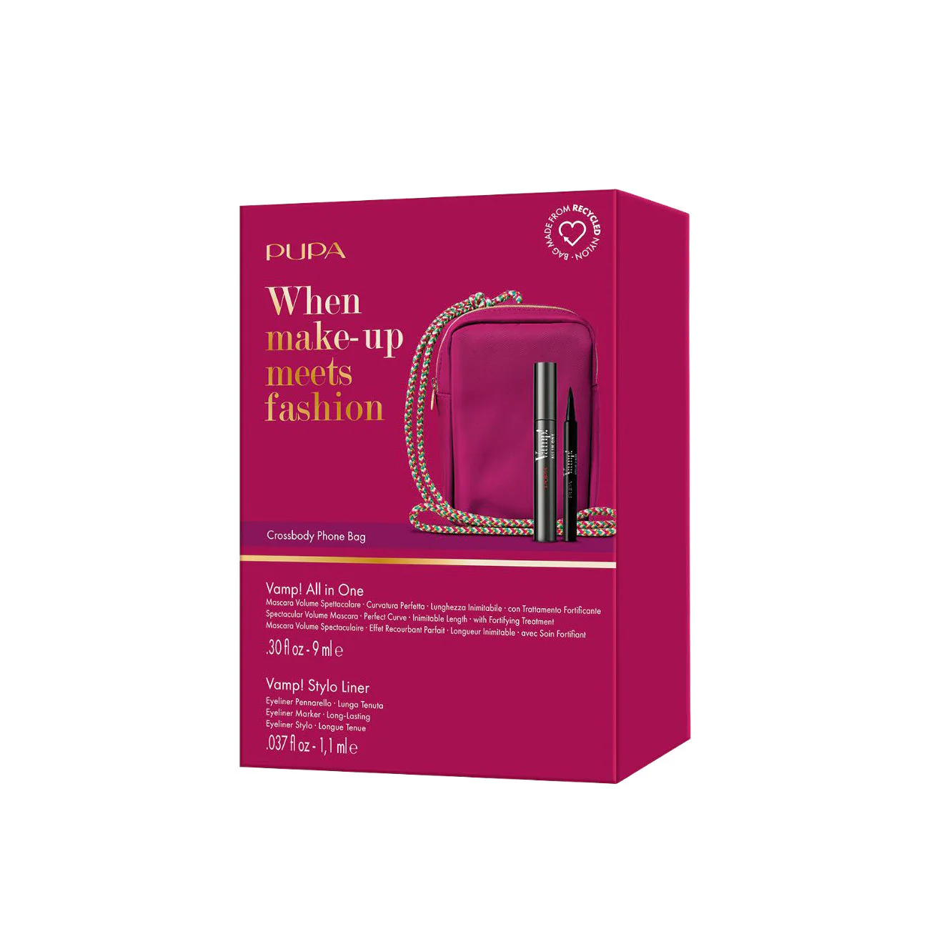Kit Vamp! All In One & Vamp! Stylo Liner - Image 2