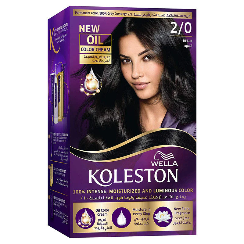Koleston Hair Color Kit