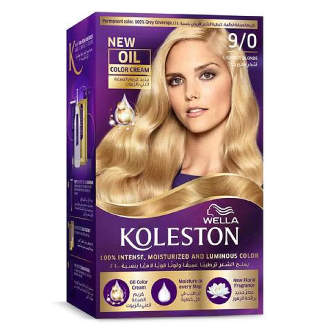 Koleston Hair Color Kit - Image 17