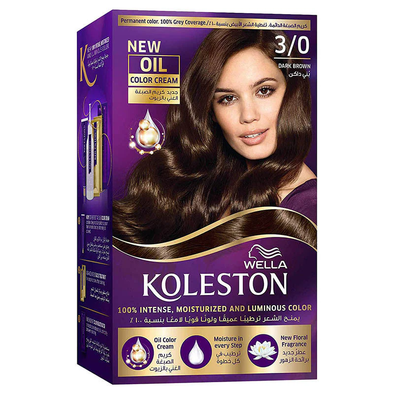 Koleston Hair Color Kit - Image 4