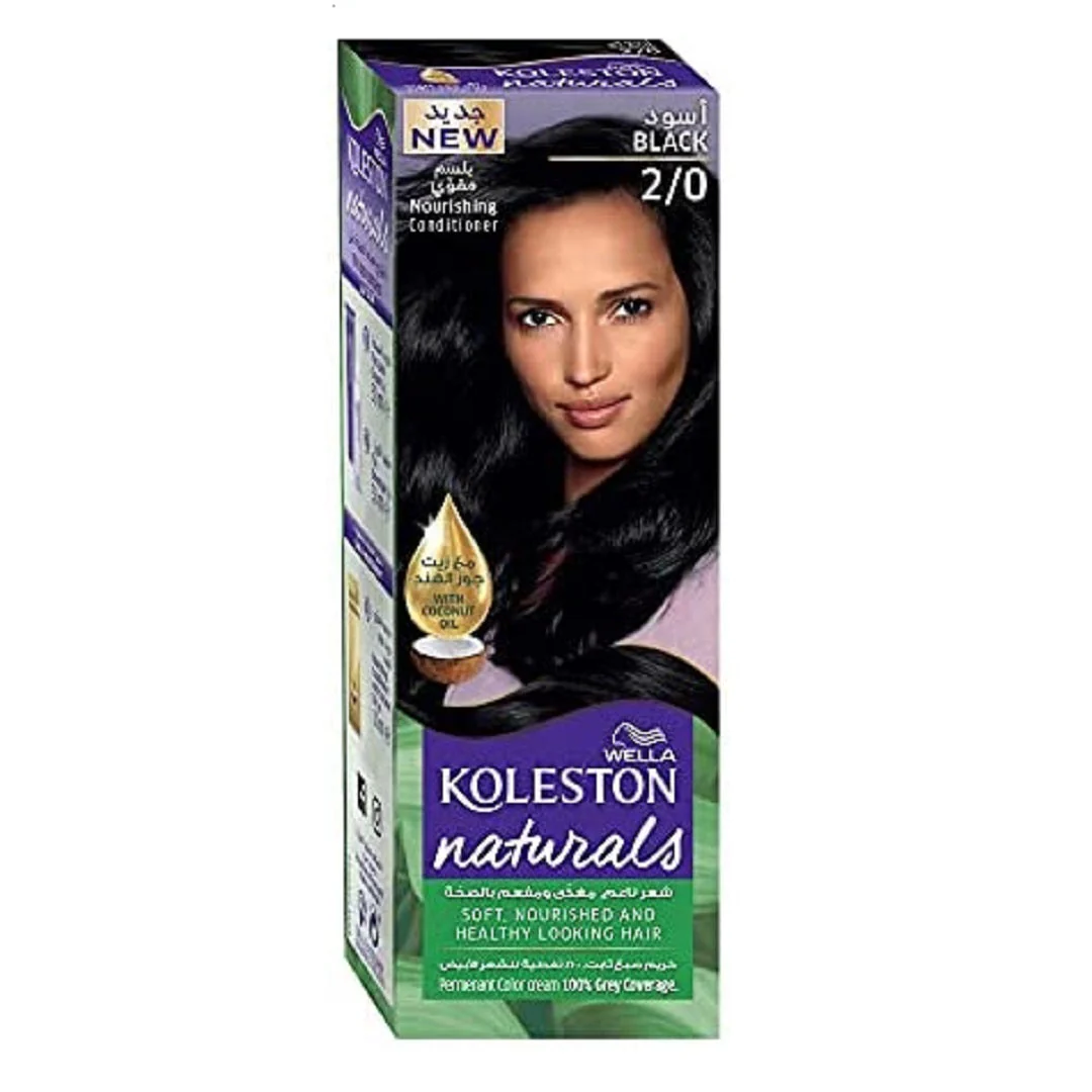 Koleston Naturals Hair Color