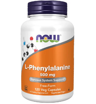 L-Phenylalanine 500mg