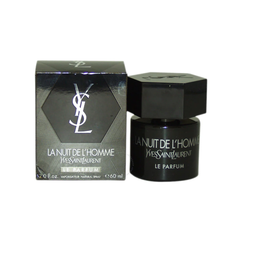 La Nuit De L'Homme Le Parfum
