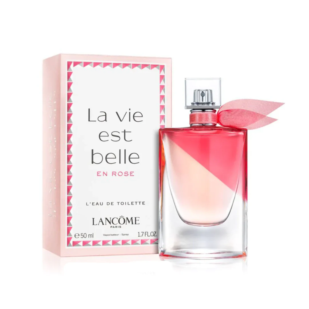 La Vie Est Belle En Rose - Eau de Toilette
