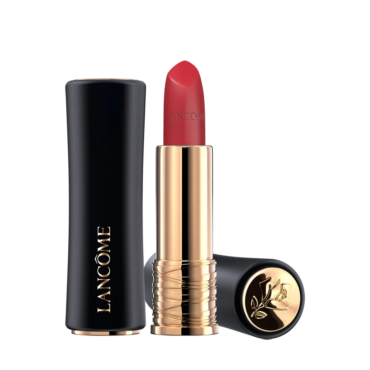 L'Absolu Rouge Drama Matte Lipstick - Image 2