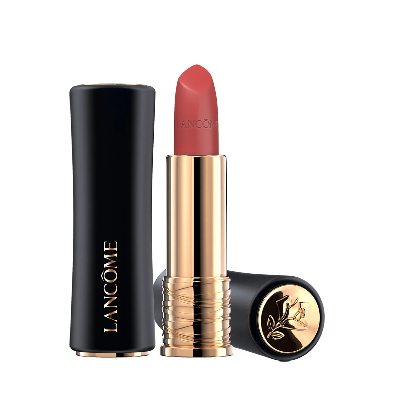 L'Absolu Rouge Drama Matte Lipstick - Image 3