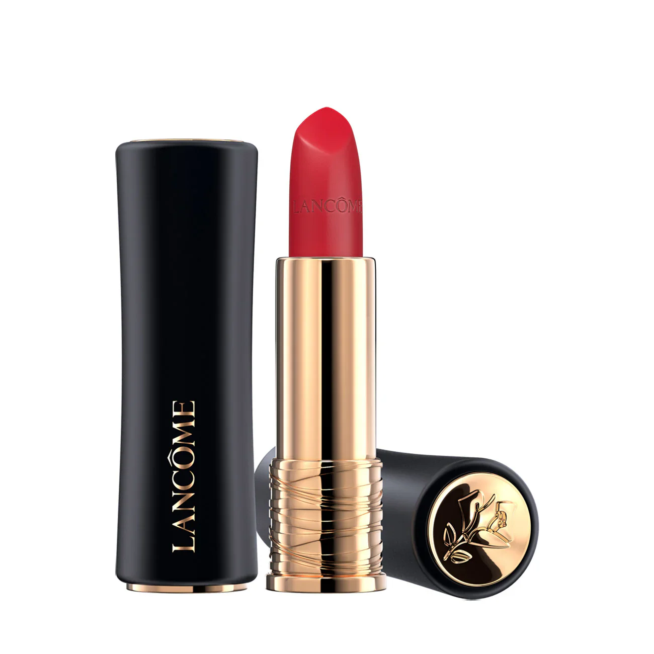 L'Absolu Rouge Drama Matte Lipstick - Image 4