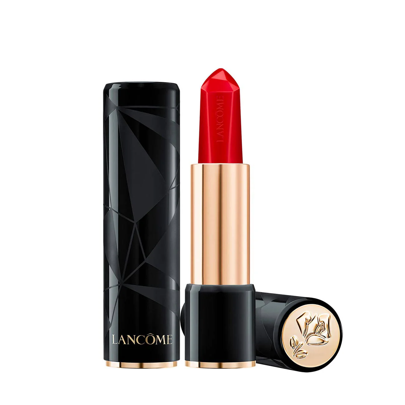 L'Absolu Rouge Ruby Cream Lipstick - Ultra-Pigmented Long Lasting Lipcolor - Image 9