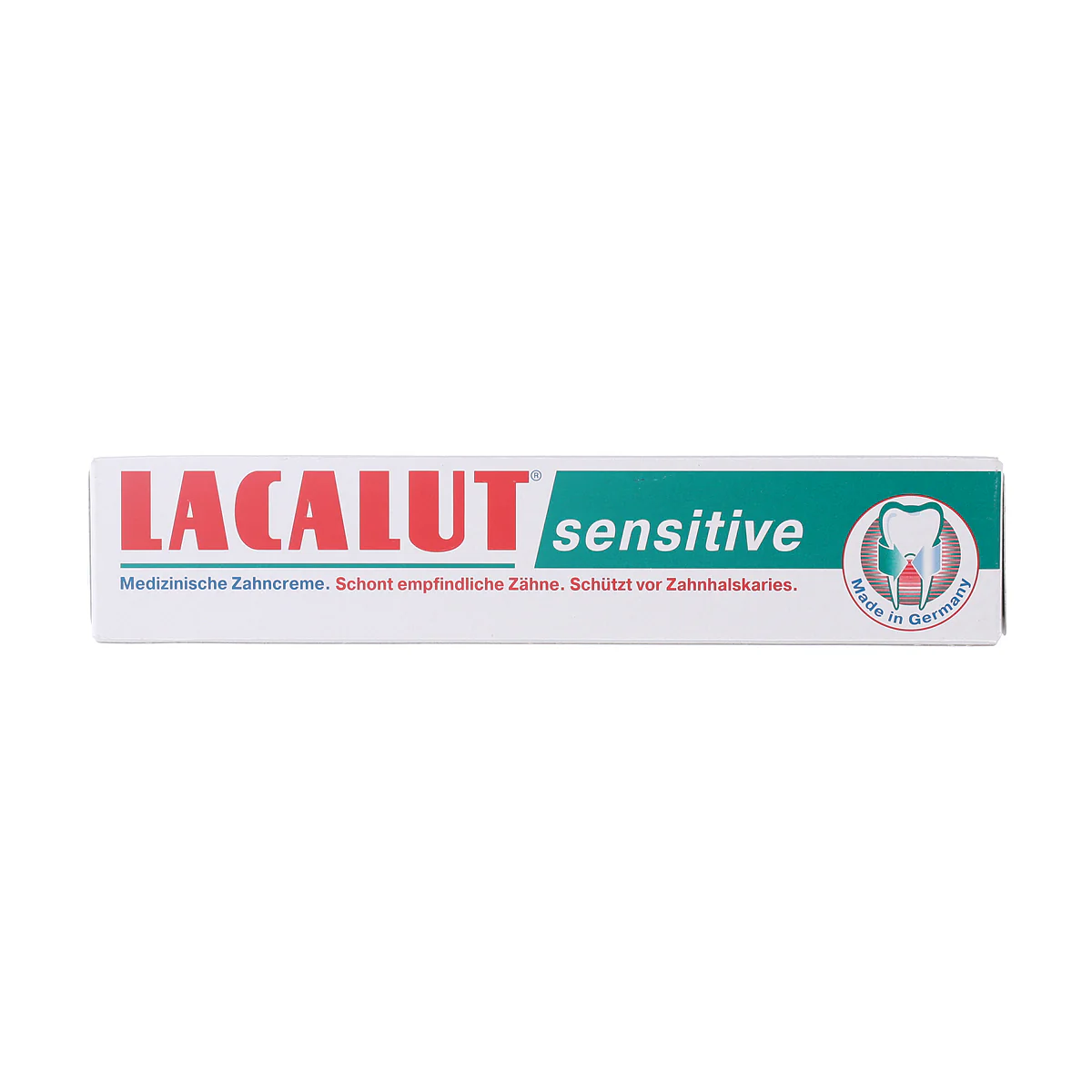 Lacalut Sensitive Toothpaste 75ml