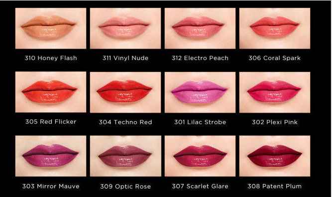 LacquerInk Lip Shine - Image 2