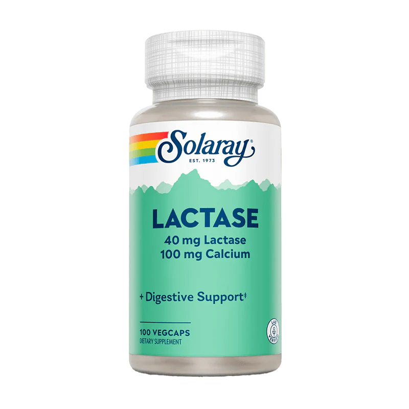 Lactase 40Mg