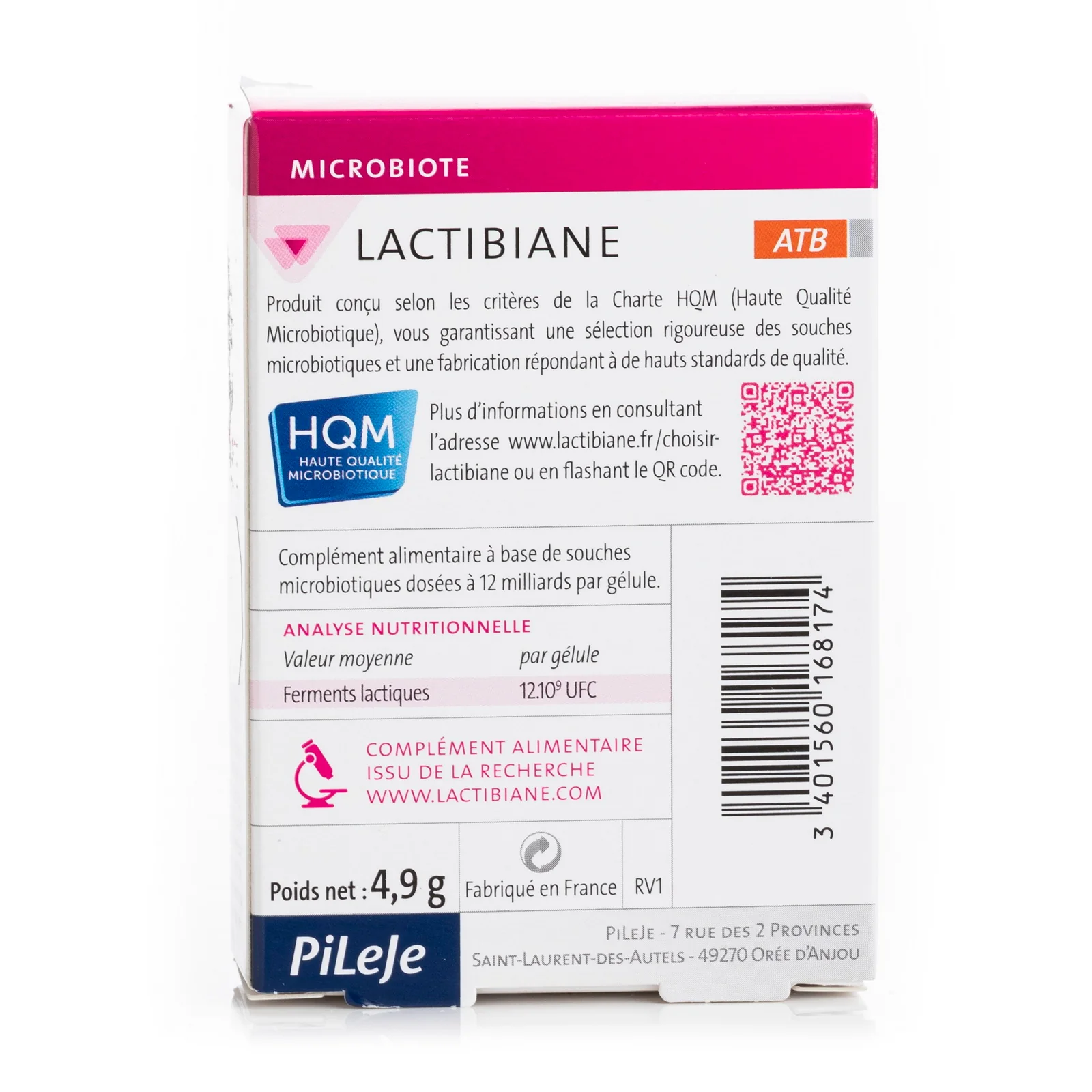 Lactibiane ATB - Image 2