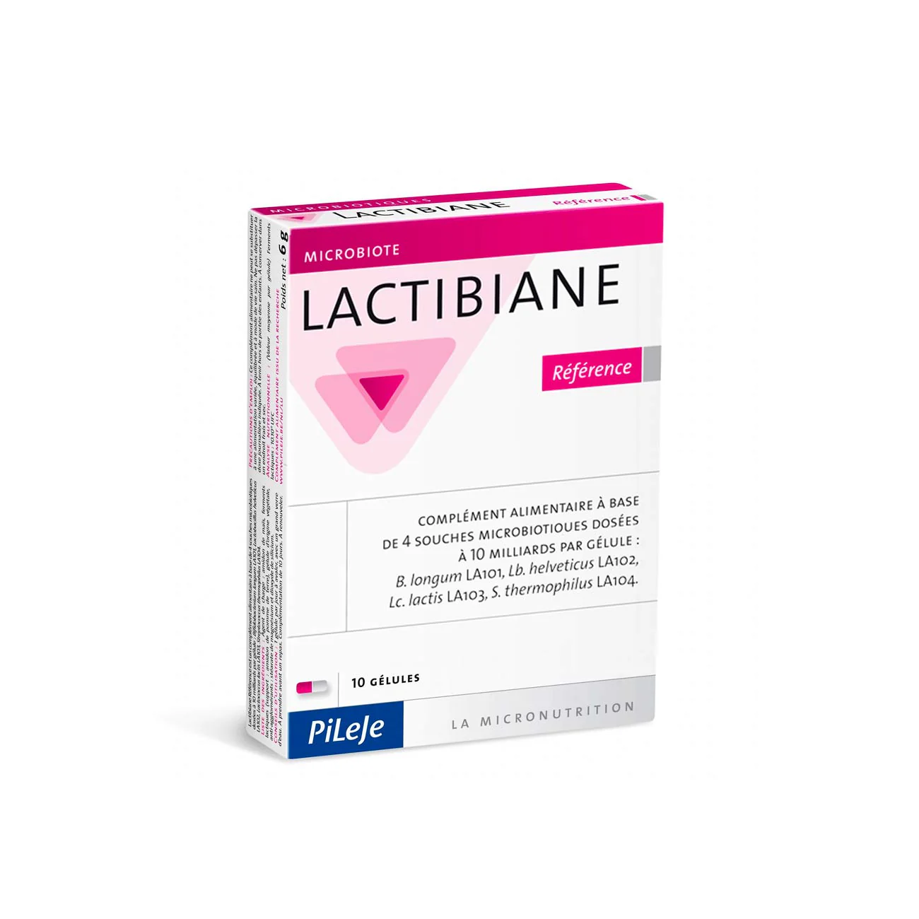 Lactibiane Reference 10 Cap - Image 2