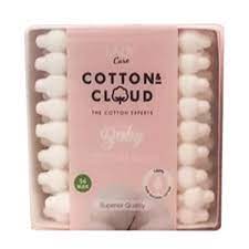 Lady Care Baby Cotton & Cloud 56 Buds - Image 2