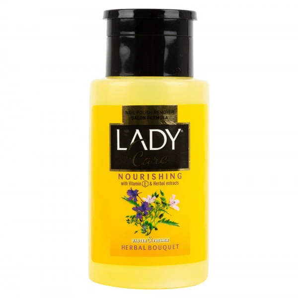 Lady Care Salon Formula Pump Bottle  210ml