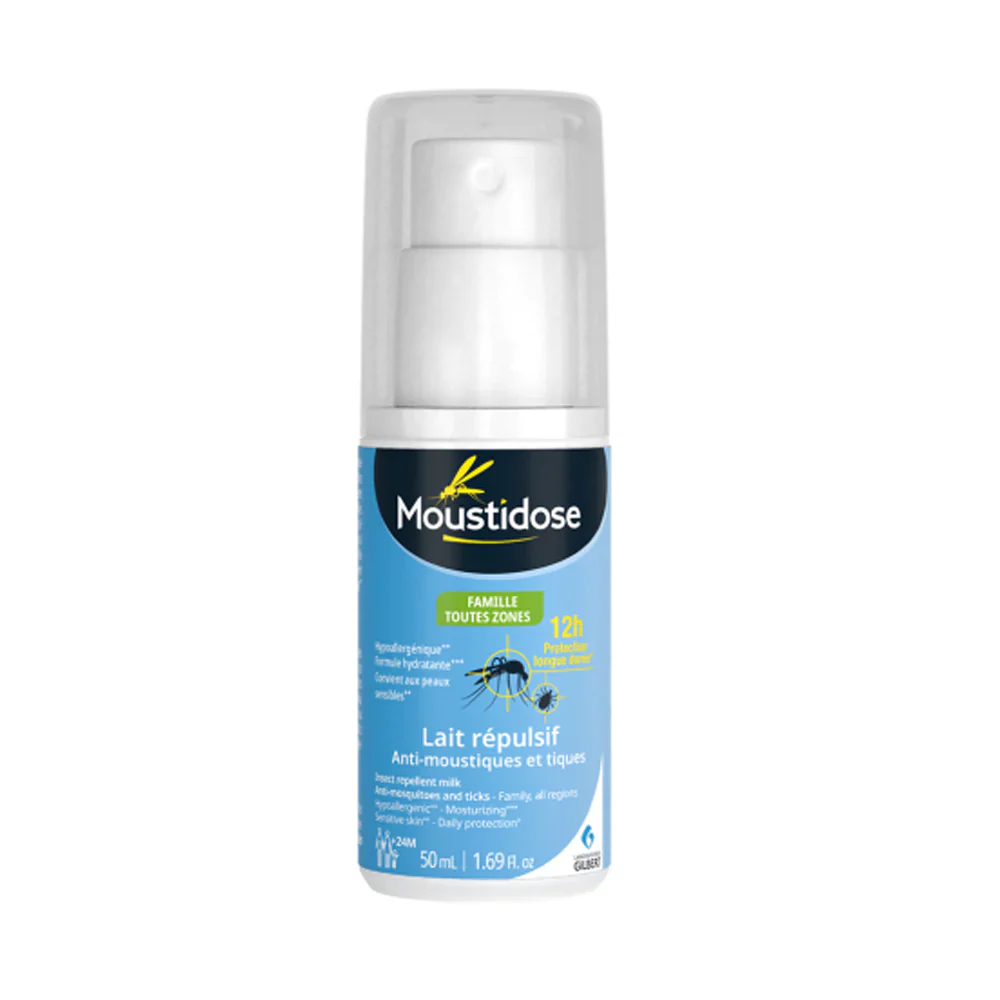 LAIT REPULSIF 50ML