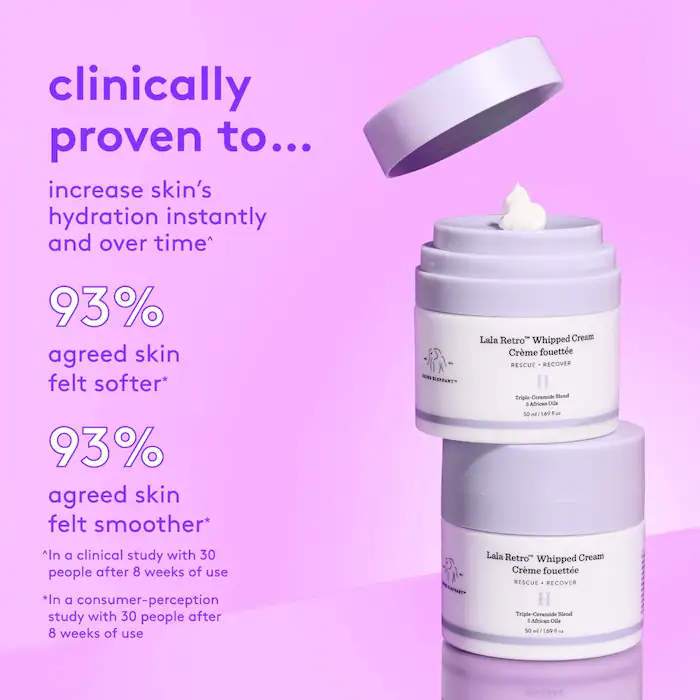 Lala Retro™ Nourishing Whipped Refillable Moisturizer - Image 3