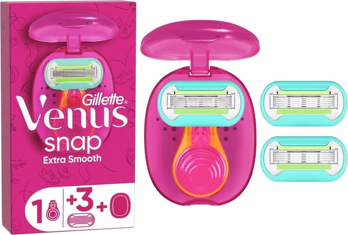Lames de rasoir Venus Extra Smooth